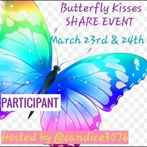 🦋PROUD PARTICIPANT🦋